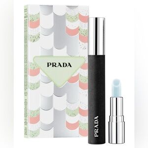 Prada Beauty New! 2-Pc. Pradascope Mascara and Mini Lip Balm Gift